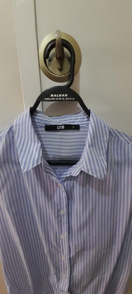 Ltb sıfır gomlek