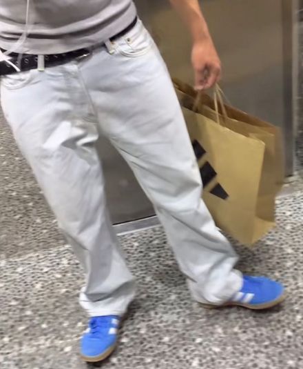 Levi's 503 W33L34