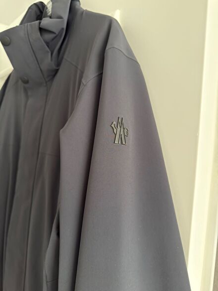Moncler Siyah Mont