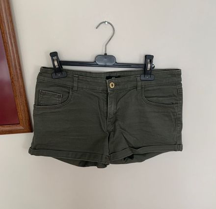 H&M Mini Şort