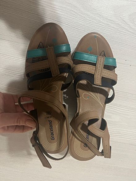 Deichmann dolgu topuk