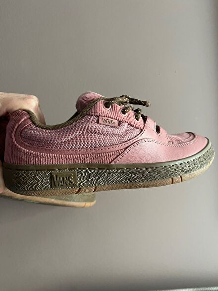 Vans Speed LS pembe skater snaker