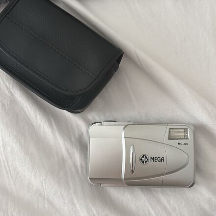 Analog Kamera