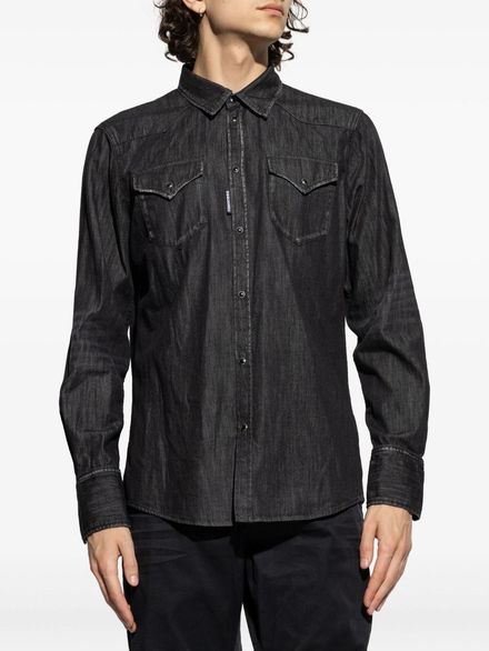 DSQUARED2 Kot Gömlek