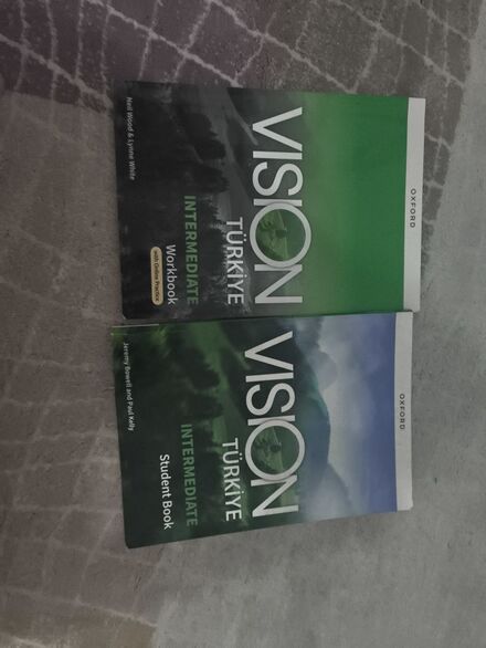 Oxford Vision İntermediate