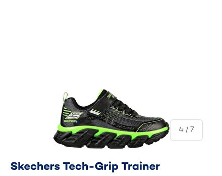 Skechers Erkek Çocuk Spor Ayakkabı