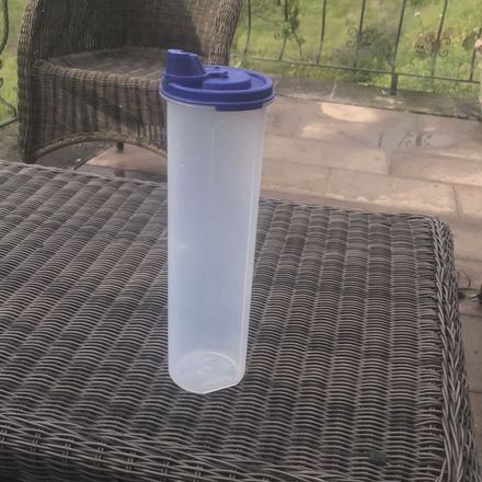Tupperware yağlık