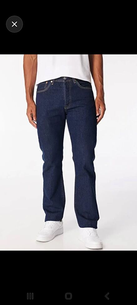Levi's erkek pantolonu