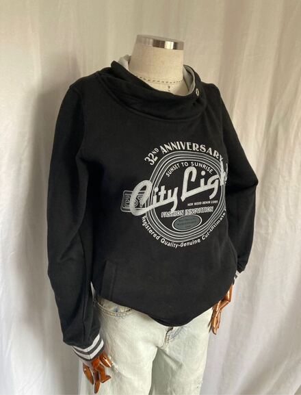 Vintage 90's Y2k 80's Fairy Sweatshirt