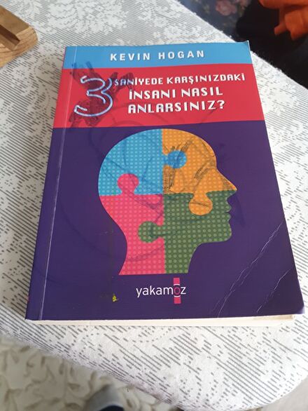 3 Saniyede Karşınızdaki İnsanı Nasıl Anl