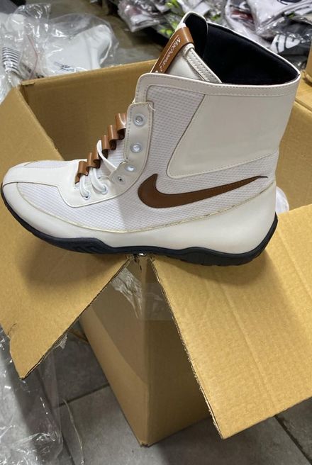Nike boks ayakkabısı