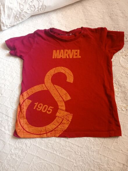 çocuk t-shirt forma