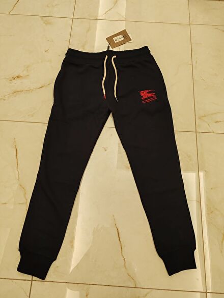 ORJ BURBERRY EŞOFMAN ALTI JOGGER