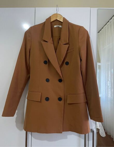 BLAZER CEKET