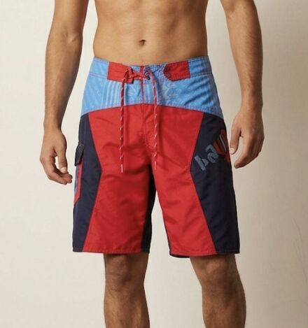 📌S | Quiksilver| Deniz Şortu