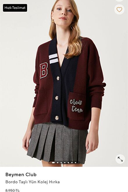 BEYMEN CLUB KOLEJ HIRKA