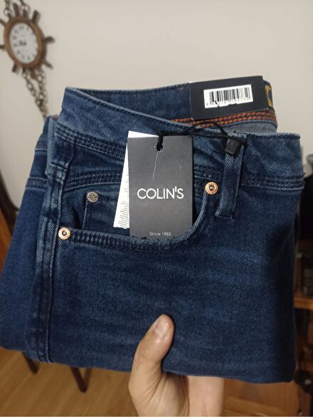 29/30 Beden Colin’s erkek jean pantolon