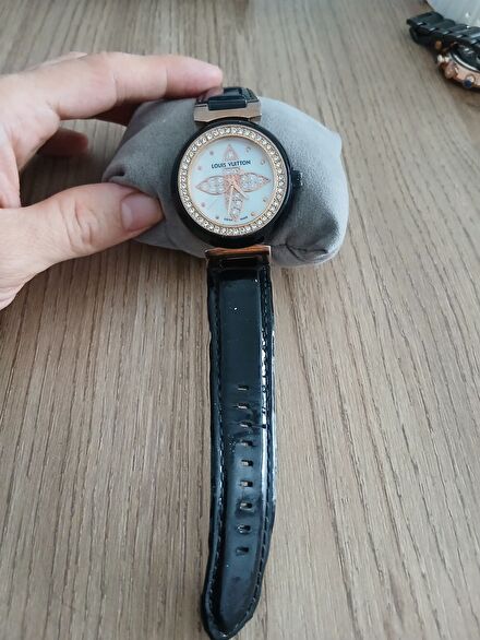 LOUIS VUITTON kadın saat