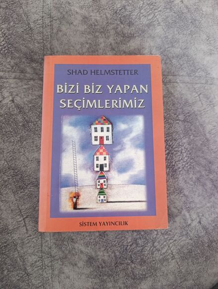 Bizi biz yapan seçimlerimiz kitap