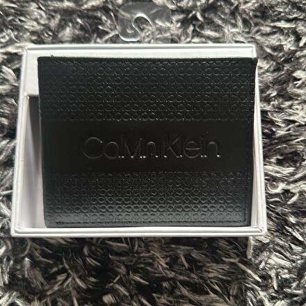 Orijinal calvin klein deri erkek cuzdani