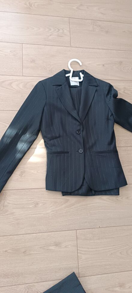 Blazer ceket takım