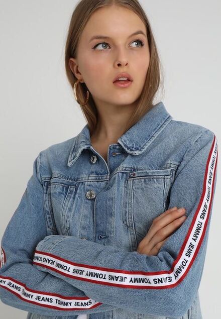 Tommy Jeans Kot Ceket