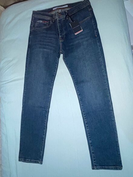 Orjinal Tommy Hilfiger Erkek Pantolon