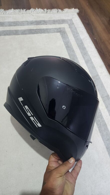 ls2 rapid mat kask