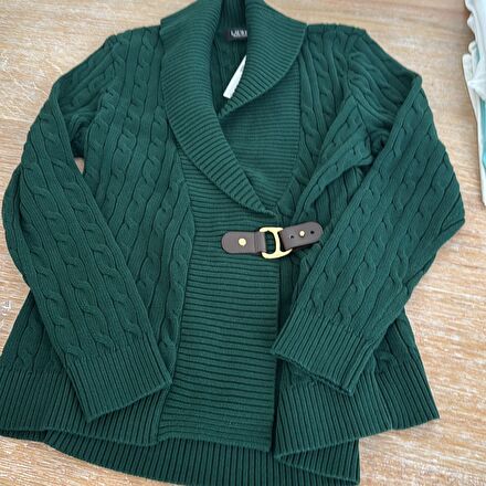 Polo Ralph Lauren kazak / Hırka XL