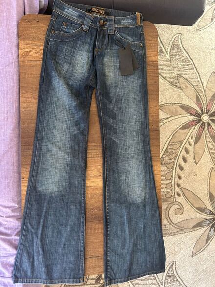 miss me bootcut y2k jean🪩