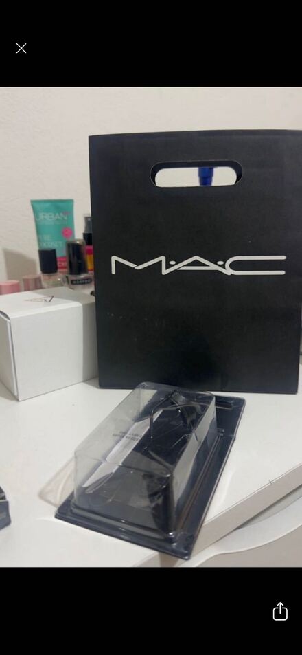 Mac Kirpik Kıvırıcı