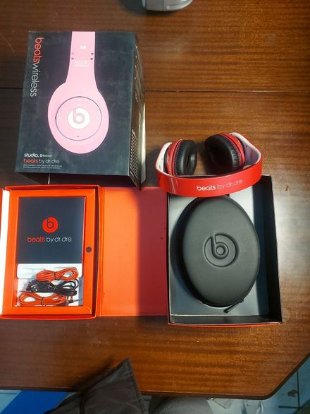 beats bluetooth'lu kulaklık