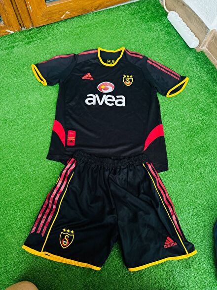 Galatasaray 2006 Adidas Forma Seti