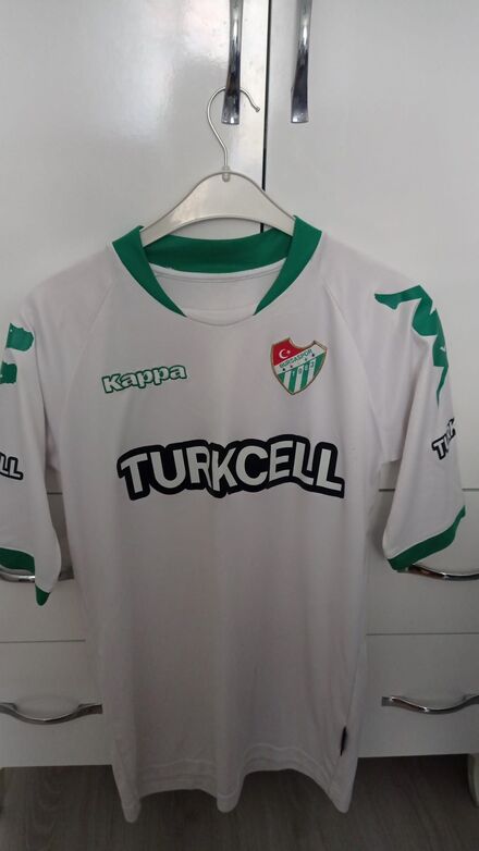 Sercan Yıldırım 08/09 Bursaspor