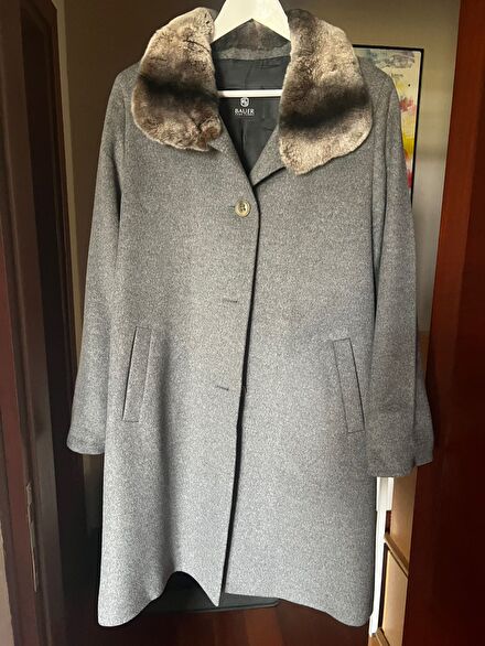 Yurtdışından palto/kaban