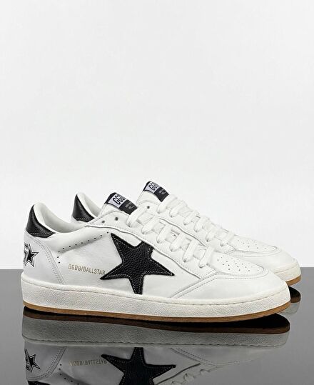 Golden Goose Erkek Hakiki Deri Ayakkabı
