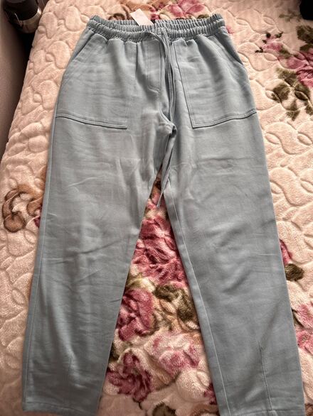 Chıma Açık Mavi Spor Pantolon