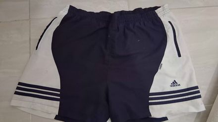 Adidas deniz şortu vintage
