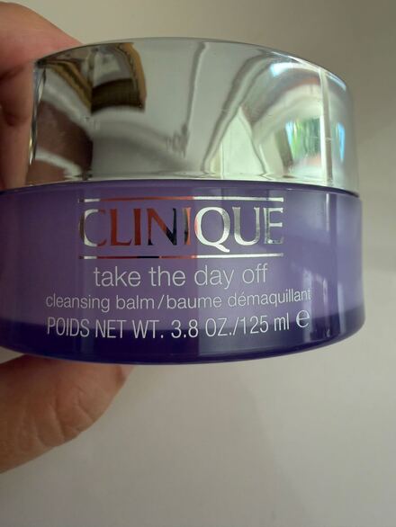 Clinique Take The Day Off Cleansing Balm