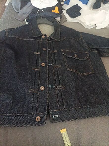 Savgat Vintage Jacket