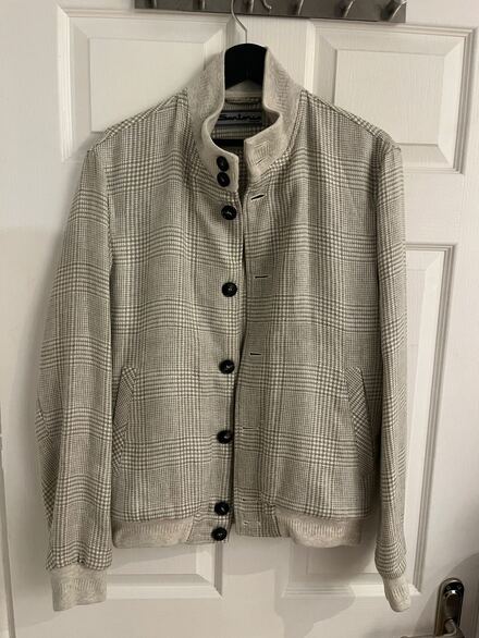 Sartorio Napoli Bomber Ceket