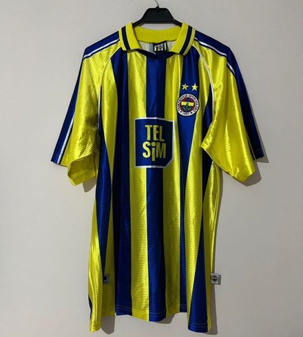 #fb #fenerbahçe #telsim #2001/2002