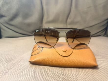 Ray-Ban RB 3560 Erkek Güneş Gözlüğü