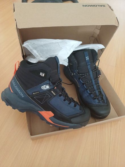 Salomon Outdoor Ayakkabıx ultra alpine