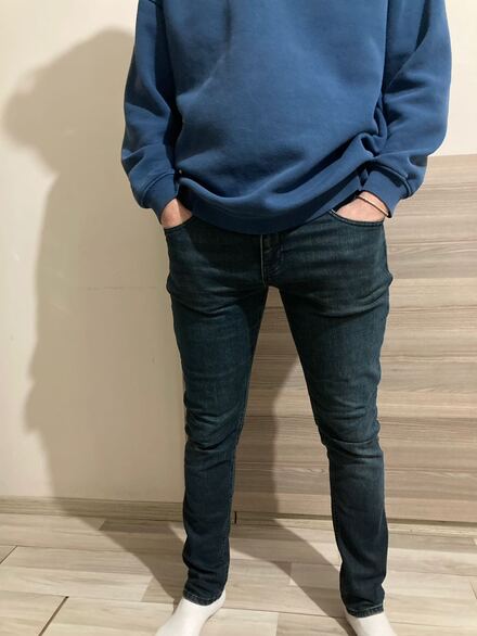 Erkek Jean 34/34