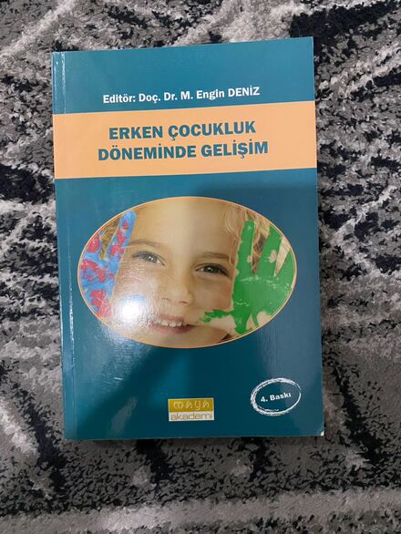 Erken çocukluk döneminde gelişim