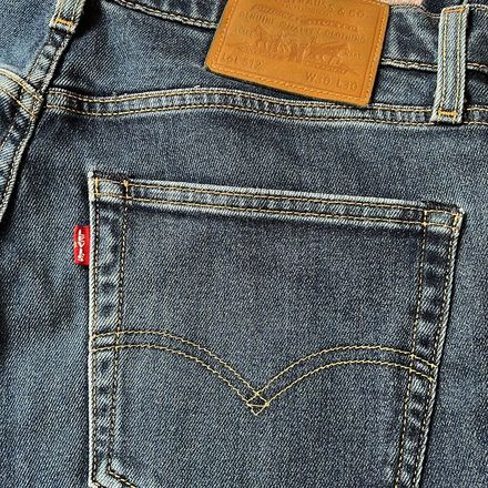 Levi's Mavi Kot Pantolon