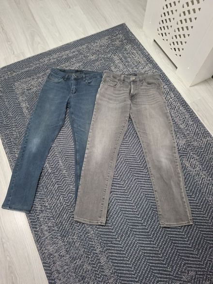 Jean Pantolon İkili Set