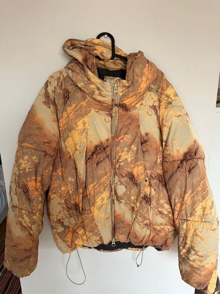Zara Erkek Şişme Mont M Beden
