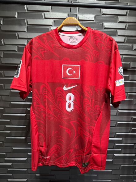 Türkiye A Milli Takım Arda Güler Forma